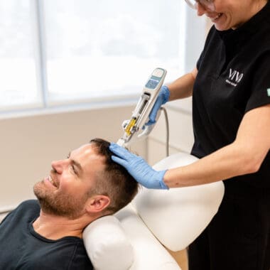 PRP cheveux : combattez la perte de cheveux grâce au plasma