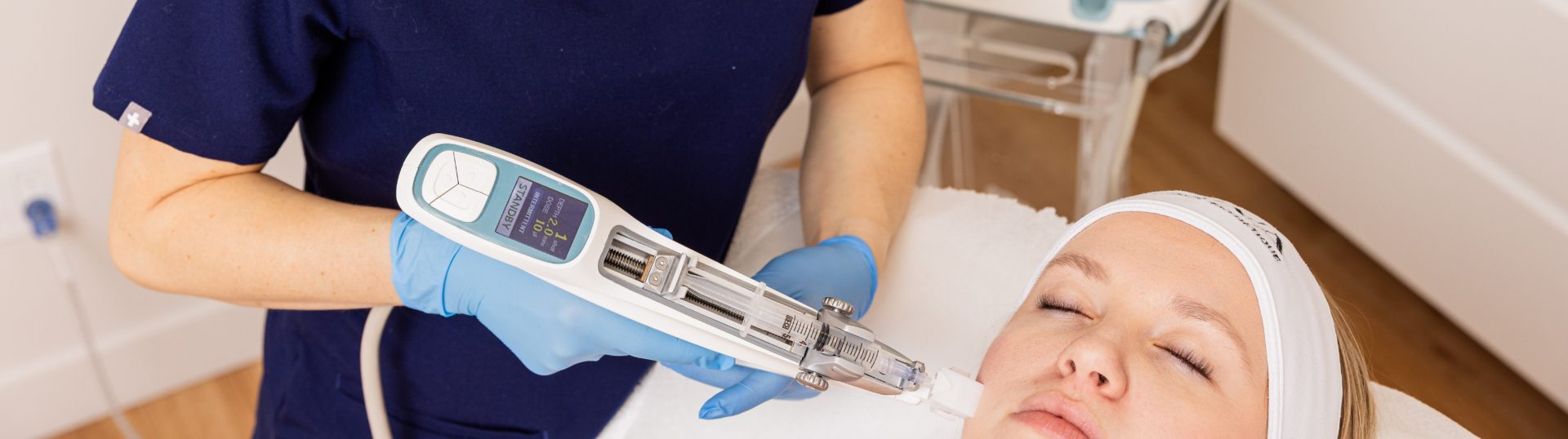 PRP Visage : revitalisez votre peau du visage au décolleté