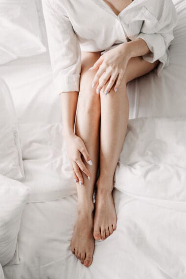 Peau de Satin : Épilation pour poils fins et pâles