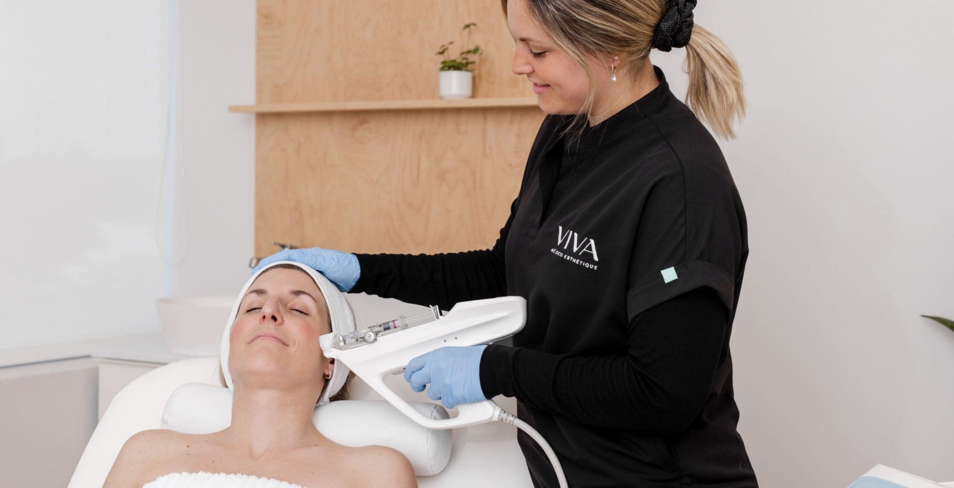 PRP Visage : revitalisez votre peau du visage au décolleté
