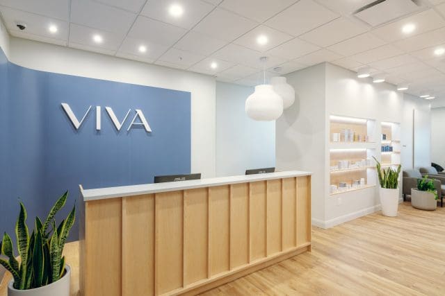 À propos de clinique VIVA