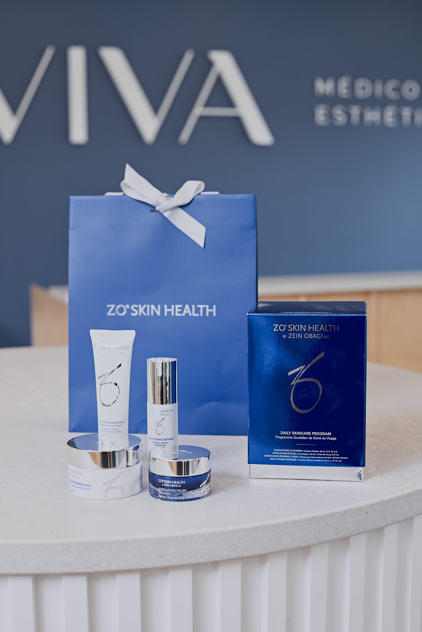 ZO Skin Health : nouvelle gamme de produits