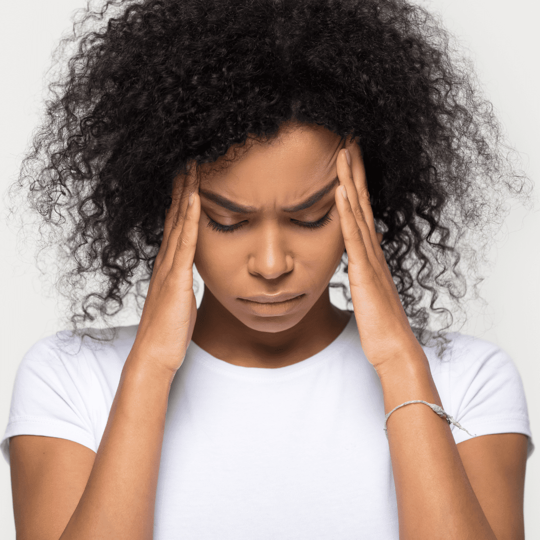 Migraine : maux de tête récurrents