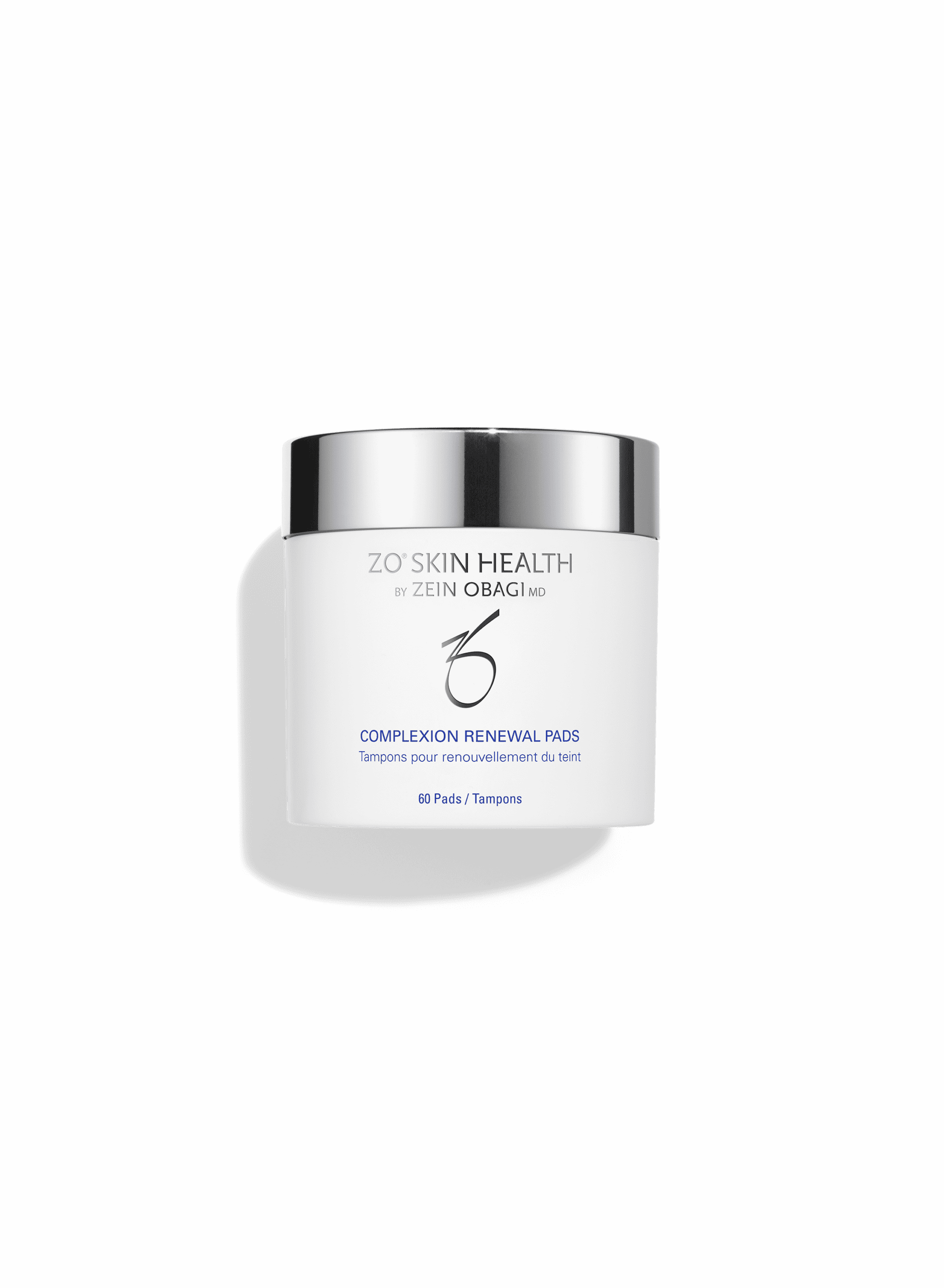 Tampons de renouvellement du teint