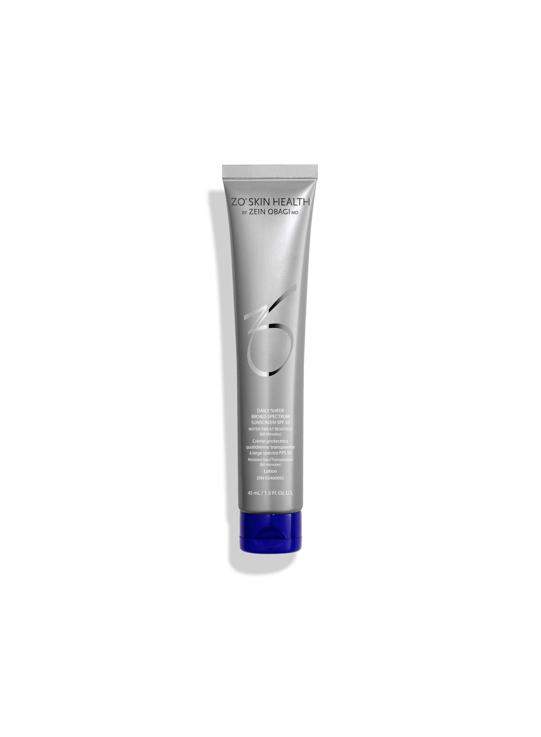Daily Sheer Broad Spectrum SPF 50