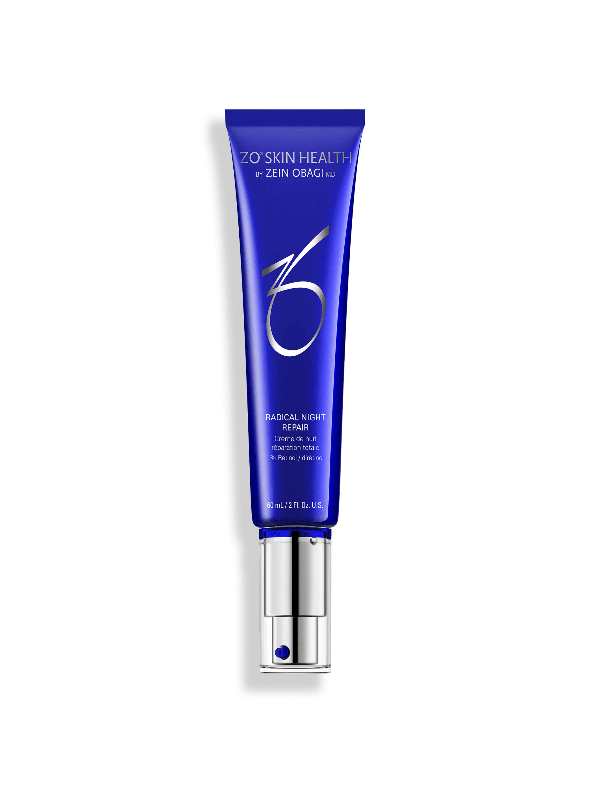 Crème de nuit réparation totale