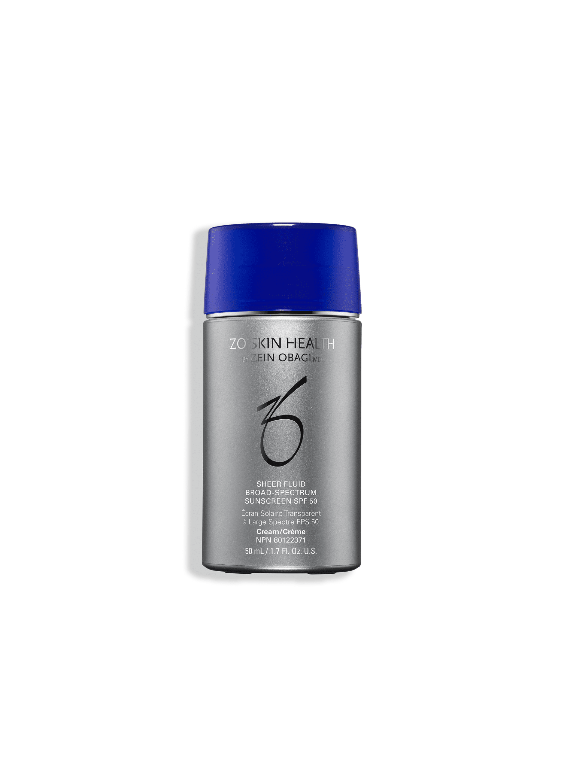 Sheer Fluid Broad-Spectrum Sunscreen SPF 50