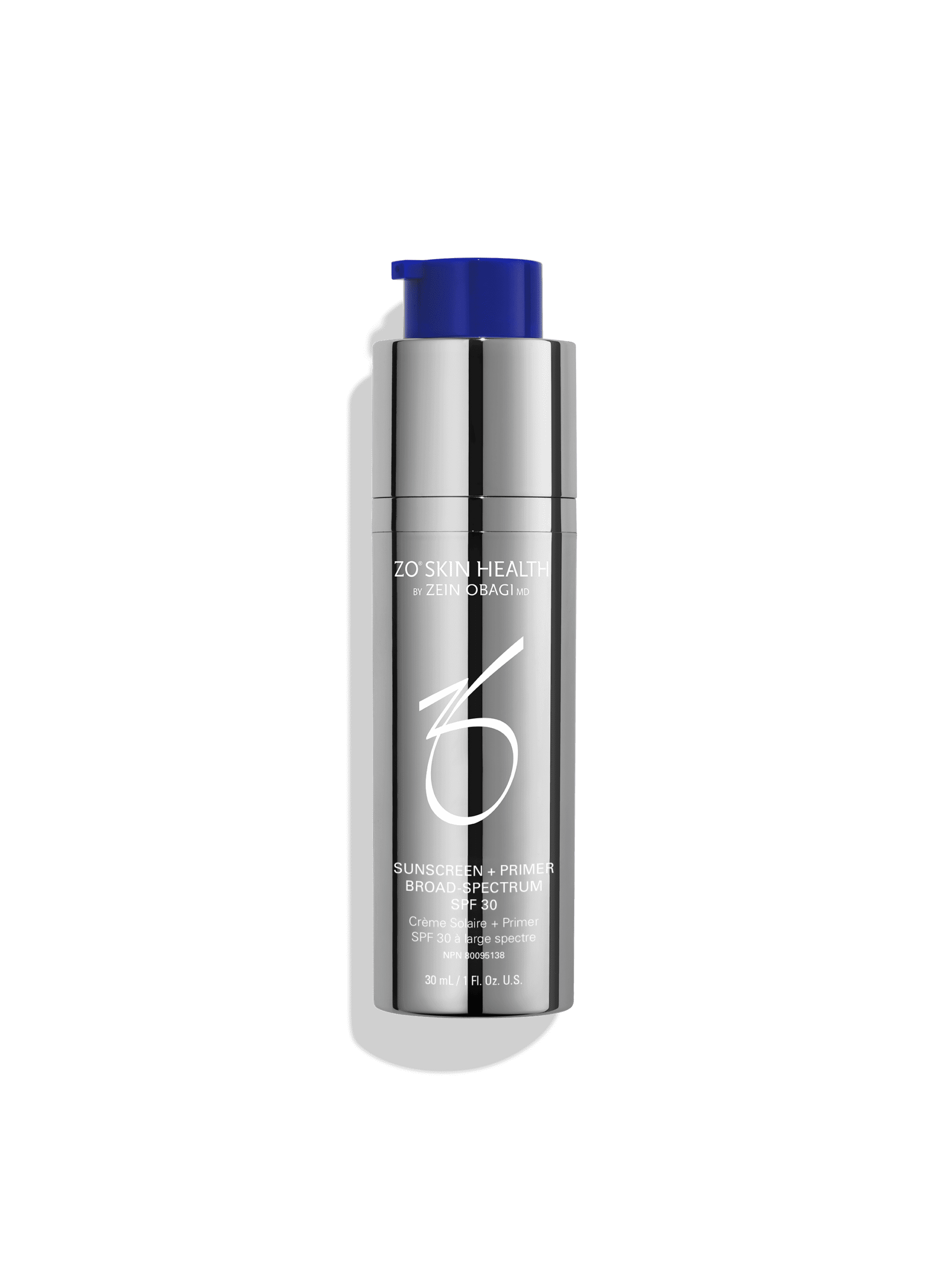 Sunscreen + Primer Broad-Spectrum SPF 30