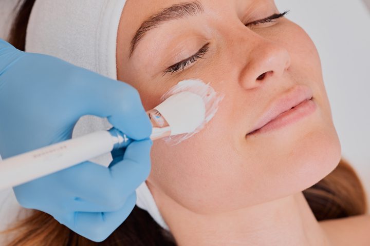 Peeling Cadeau – VIP