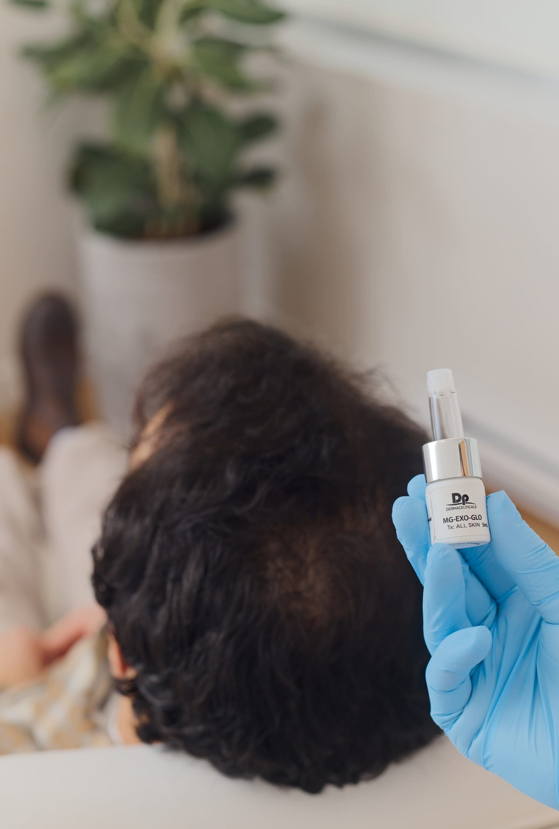 Exosome cheveux : Régénérez les cellules du cuir chevelu