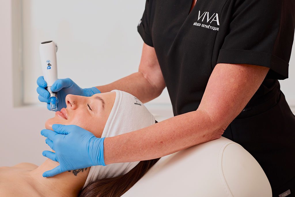 Exosome visage : lissez et raffermissez votre peau