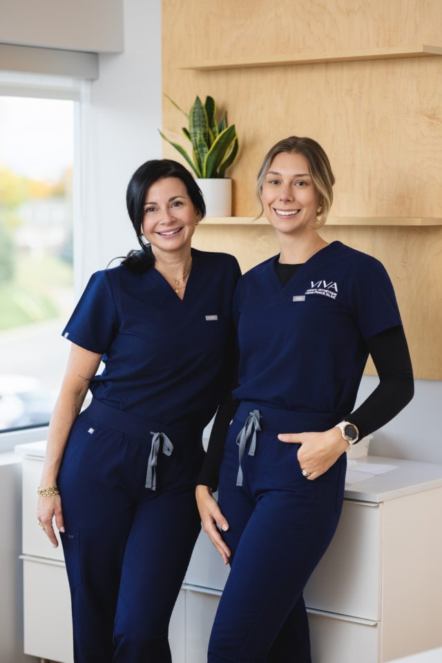 Une équipe passionnée!