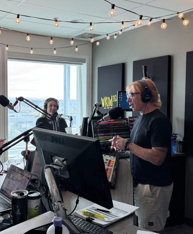 WKND – Les taches pigmentaire avec Dalair Le Matin