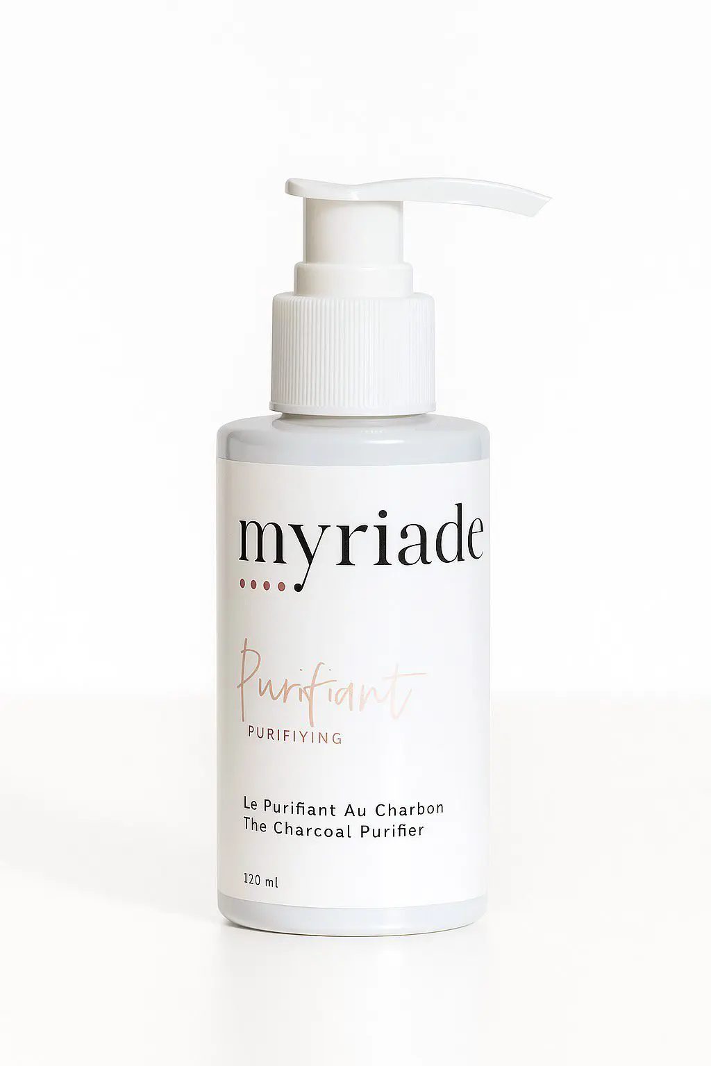 Le purifiant au charbon