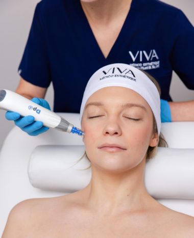 Microneedling DP4