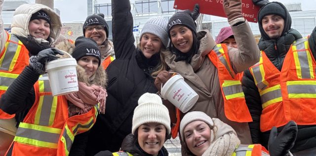 VIVA s’engage : notre campagne de financement pour Moisson Québec