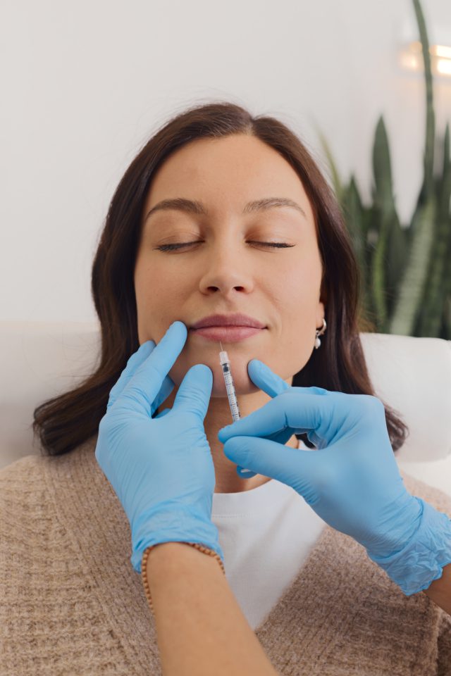 Injection : une vision naturelle et l&rsquo;équipe médicale VIVA