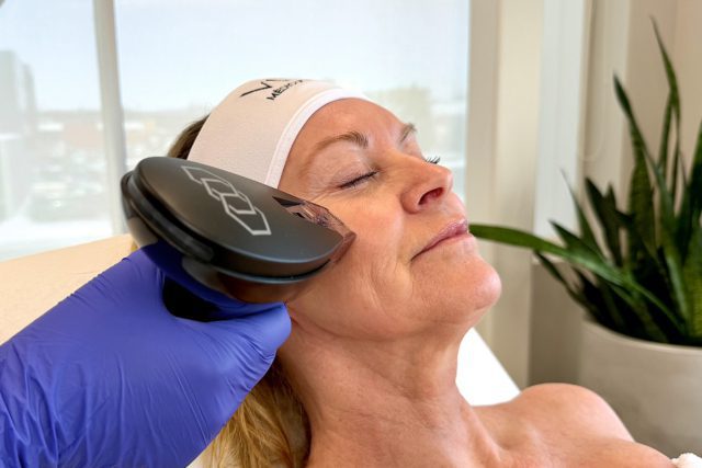 Morpheus Burst: Une nouvelle technologie avancée pour la fermeté et la texture de la peau