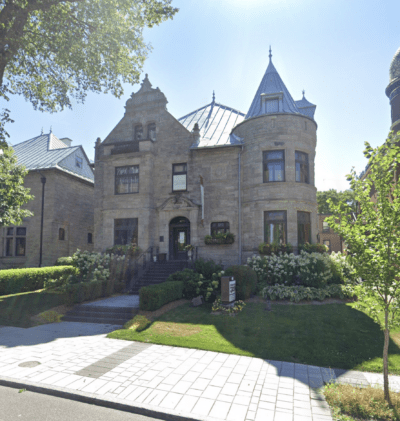 Image de la clinique