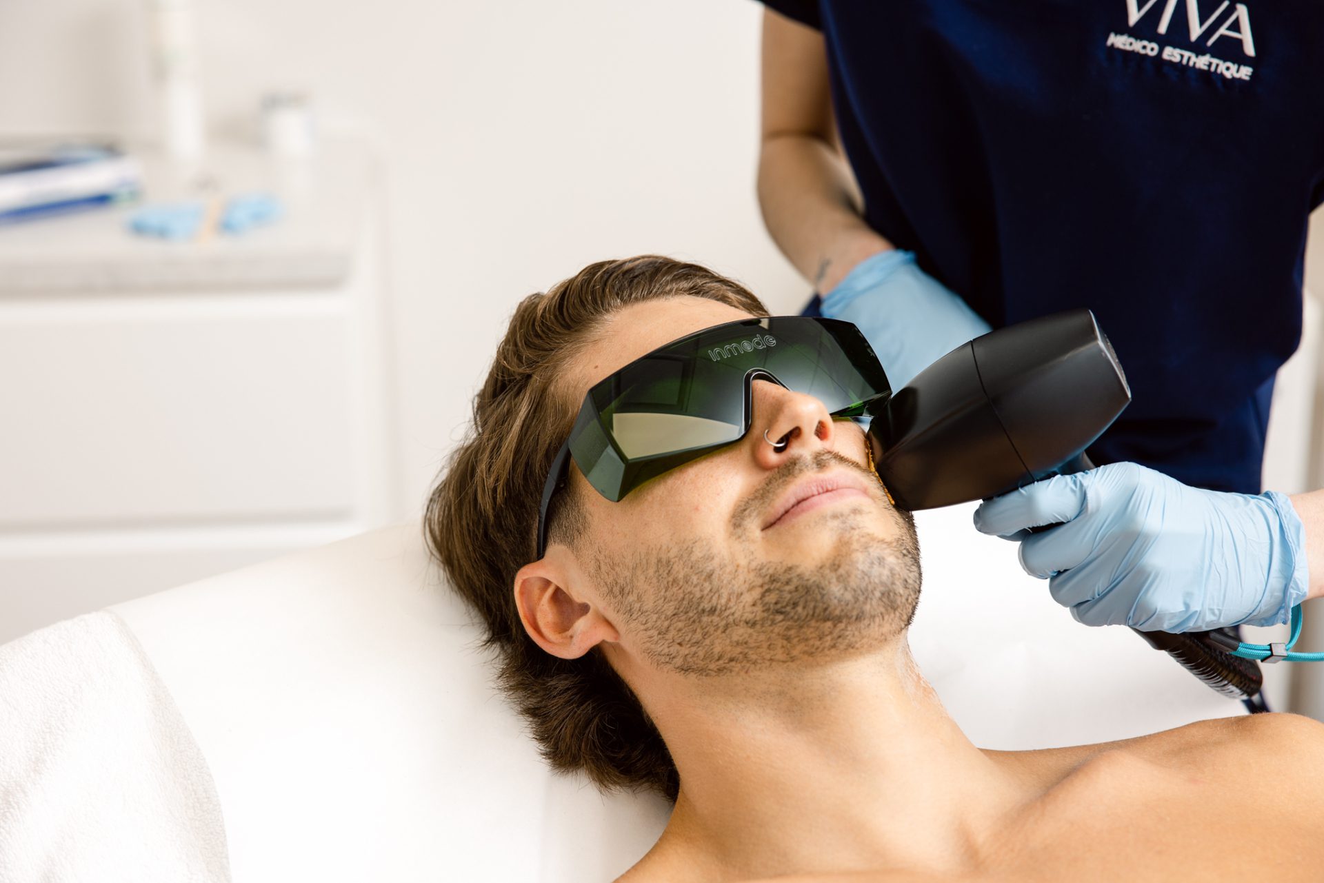 Laser Triton – Homme