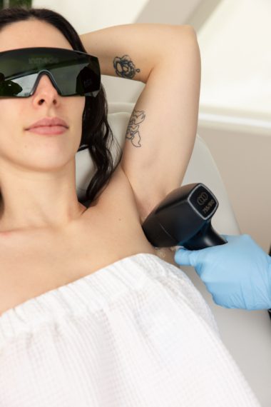 Laser Triton – Intégrale + Aisselles