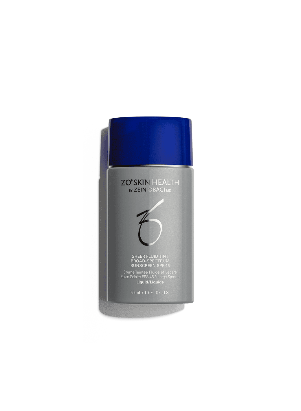 Sheer Fluid teinté FPS45
